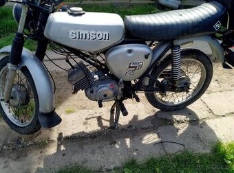 Simson s51 Enduro