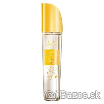 Pur Blanca Sunshine Bloom - Avon