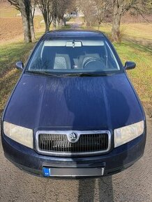 Škoda fabia combi 1.9TDi 190 koni