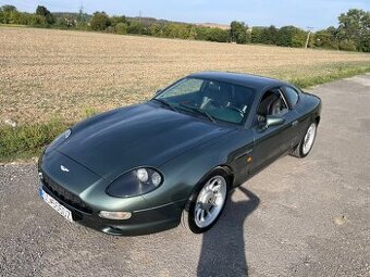 Aston Martin DB7