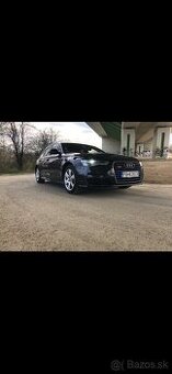 Audi A6 3.0 quattro