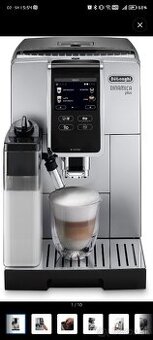 Predam automaticky kavovar De'Longhi ECAM 370.85.SB