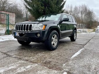 Jeep grand cherokee - 1