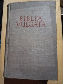 Biblia Vulgata