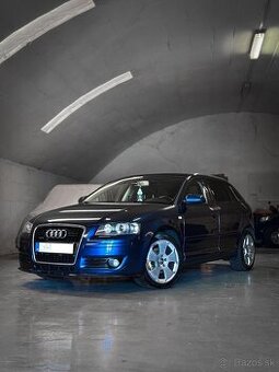 Audi A3 2.0 TDi quattro