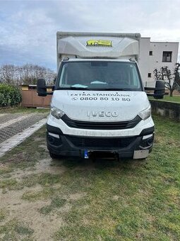 Iveco Daily Podvozok 35S16