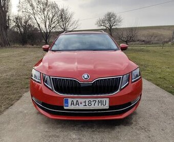 Škoda Octavia Combi 1.6 TDI DSG