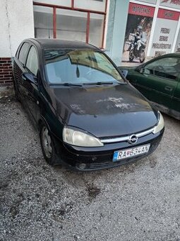 Corsa 1,7dti