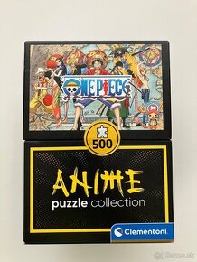 Puzzle Anime 500