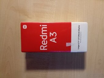 Redmi A3