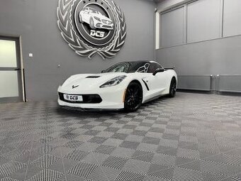 Chevrolet Corvette Coupe C7 6.2L 3LT A/T