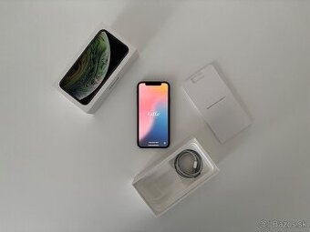 Apple iPhone XS 64GB Space Gray