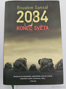 2084 konec světa - Boulem Sansal