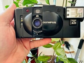 Olympus xa2