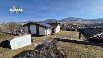 Na predaj - Rodinný dom v obci Stránske s pozemkom 1780m2