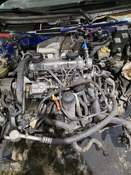 Motor 1.9tdi 66kw ALH