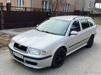 Škoda Octavia 1 1,9Tdi 81kw