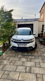 Citroen C5aircrss 1,5 hdi 96 kw