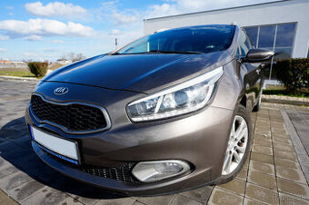 Kia Ceed SW 1.6 CRDi Platinum Automat