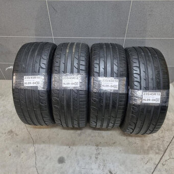 Letné pneumatiky 235/45 R18 ORIUM DOT1021