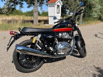 Royal Enfield Interceptor 650 Sunset Strip