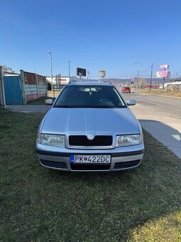 Predám Škoda octavia 1.9tdi 66kw