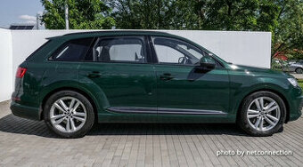 AUDI SQ7 4.0 TDi