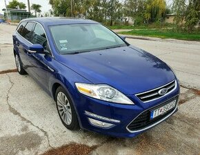 Ford Mondeo mk4 combi