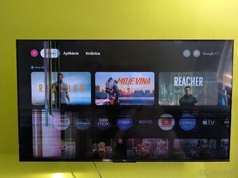 TCL 55" Smart tv