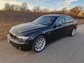 Predám BMW E65 730D