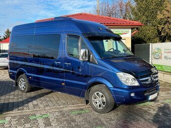 Mercedes-benz SPRINTER 318 CDI Caravan