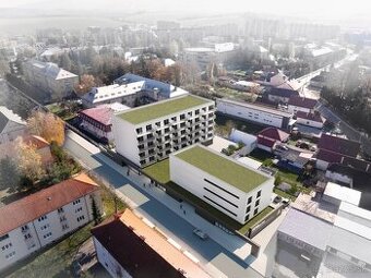 2-izbový byt NA PREDAJ, Rezidencia pod Čebraťom, Ružomberok