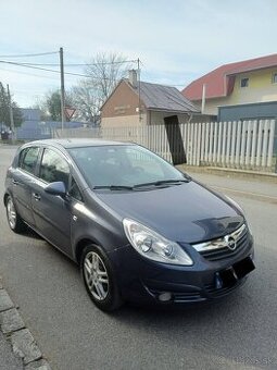 Opel Corsa 1.2 16V 63kw 2010 Plná Výbava