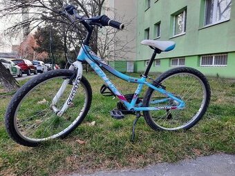 Detsky bicykel Kellys Kitee 24" - 1