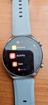 Xiaomi Smartwatch s NFC platbami