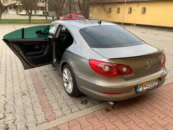 Volkswagen Passat CC 3.6 FSI DSG ACC 220kw 2008