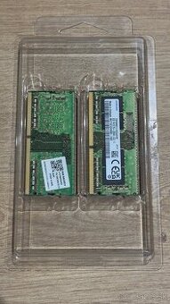 RAM pamäťe pre notebook - DDR4 16Gb 3200Mhz - 1