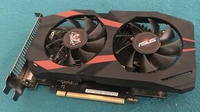 Predám grafickú kartu NVIDIA GeForce GTX 1050Ti - 1