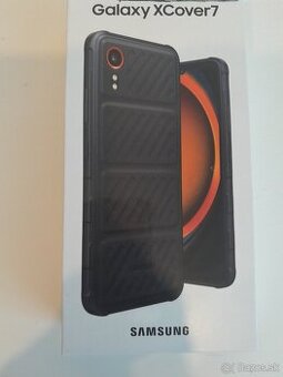 Predám Samsung Galaxy XCover 7 128GB