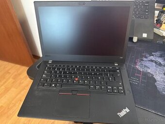 Lenovo ThinkPad T480 – i5-7300U