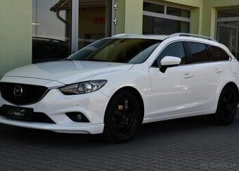 Mazda 6 MAZDA 6 SPC 2,0i EDICE SPIRIT 107 kw