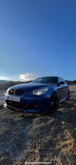 Bmw e60 530xd - 1