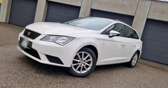 Seat leon combi 1.6 tdi