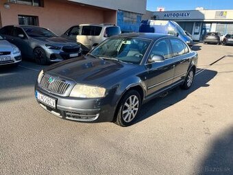 Škoda superb 2.0TDI 103kw