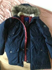 Chapčenská zimná bunda,párka S,JACK& JONES