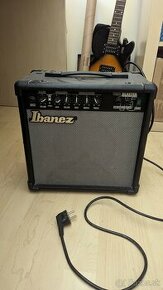 IBANEZ Tone Blaster TB15R Gitarové kombo