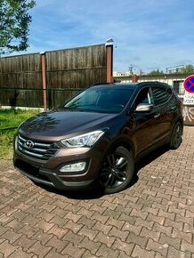 Hyundai SantaFe 2.2CRDi 4x4