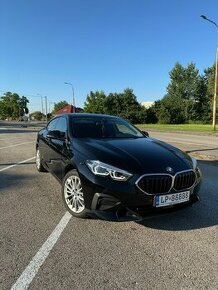 BMW 2 Gran Coupe, iba 8000km ako nové