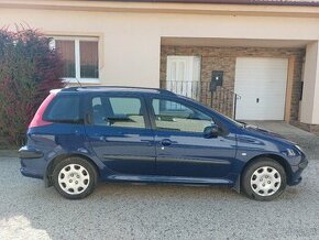 Peugeot 206 SW 1.4 - 1