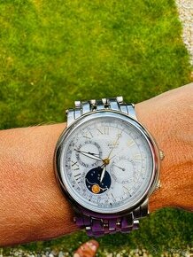 Hodinky citizen eco drive moon